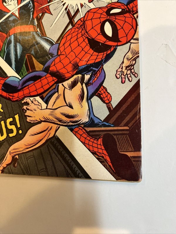 Amazing Spider-Man (1971) # 101 (F/VF) 1st App Morbius