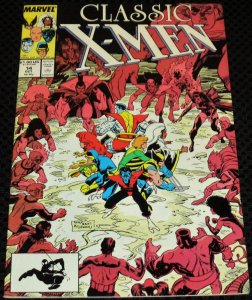 Classic X-Men #14 (1987)