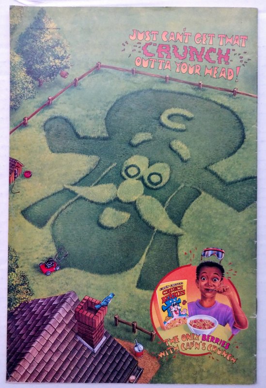 The Amazing Spider-Man #382 (FN)(1993)