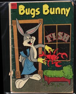 Bugs Bunny #32 (1953)