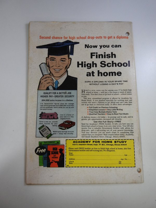 Sub-Mariner #28 (1970)