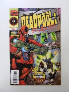 Deadpool #30 NM- condition