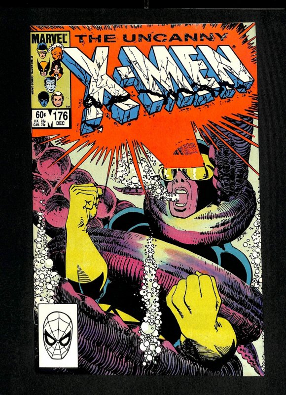 Uncanny X-Men #176