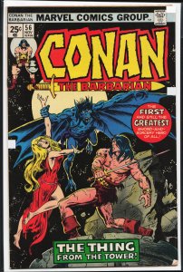 Conan the Barbarian #56 (1975) Conan