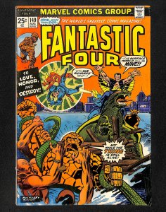 Fantastic Four #149
