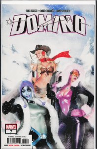 Domino #7 (2018) Domino