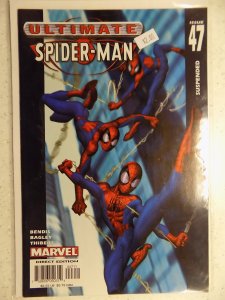 Ultimate Spider-Man #47 (2003)