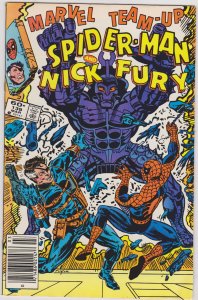 Marvel Team-Up #139 (1984)