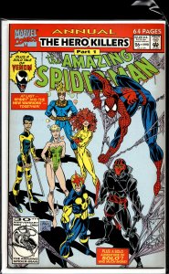 The Amazing Spider-Man Annual #26 (1992) New Warriors