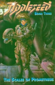 Appleseed: Book 3   #1, NM + (Stock photo)