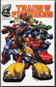 Transformers #3
