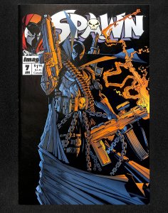 Spawn #7