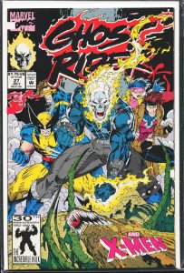 Ghost Rider #27 (1992) Ghost Rider