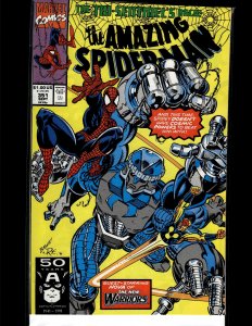 The Amazing Spider-Man #351 (1991) Spider-Man
