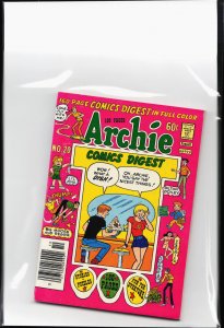Archie Digest Magazine #20 (1976)