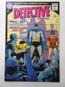 Detective Comics #328 (1964) Gotham Gang Line-Up! Sharp Fine Condition!