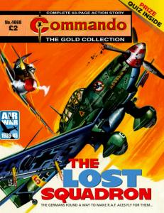 The Lost Squadron