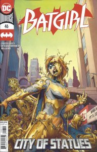 Batgirl (5th Series) #46 FN ; DC | Cecil Castellucci