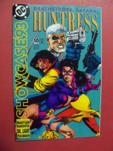 THE HUNTRESS #10 OF 12     (9.0 to 9.4 or better)  MARVEL COMICS