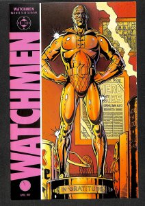 Watchmen #8 (1987)