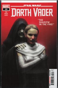 Star Wars: Darth Vader #28 (2022) Darth Vader