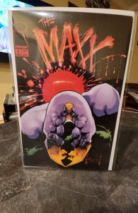 The Maxx #1 (1993) HOT BOOK