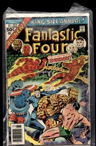 Fantastic Four Annual #11 (1976) Fantastic Four