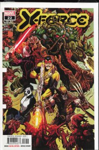 X-Force #22 (2021) X-Force