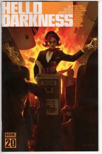 Hello Darkness #7 Cover A Mercado (Mature)