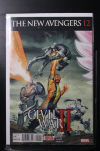 New Avengers #12 (2016)