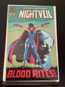 Nightveil #2 (1985)