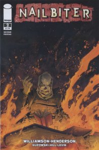 Nailbiter #2 (2nd) VF/NM ; Image