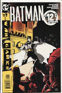 Batman: The 12 Cent Adventure (2004) Batman