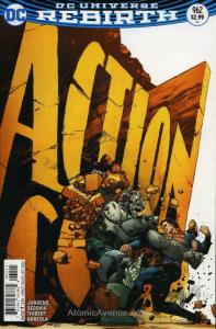 Action Comics #962 VF; DC | save on shipping - details inside