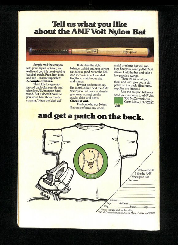 Justice League Of America #120