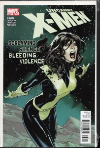The Uncanny X-Men #537 (2011) X-Men