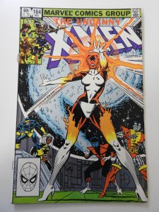 The Uncanny X-Men #164 (1982) FN+ Condition!