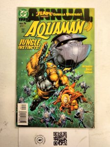 Aquaman #5 VF-NM DC Comic Book 17 TJ72