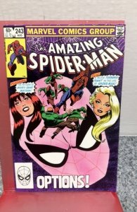 The Amazing Spider-Man #243 (1983)