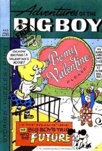 The Big Boy's Trip into the Future