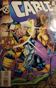 Cable Volume 1 #23 (1995) Very Fine Near Mint