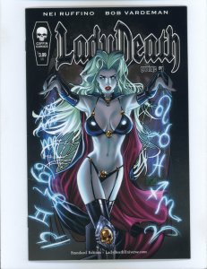 Lady Death: Zodiac (2016)