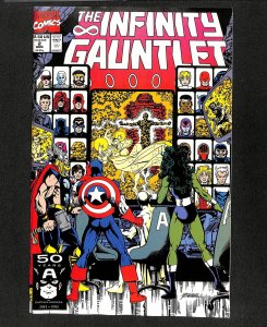 Infinity Gauntlet #2