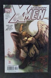 The Uncanny X-Men #438 2004 Marvel Comics Comic Book