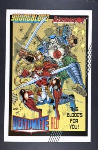 Team Youngblood #1 (1993)