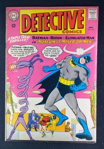 Detective Comics (1937) #331 FN (6.0) Batman Robin