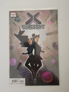 X-Factor #5 (2021)