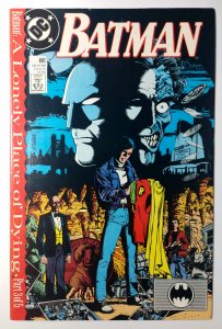 Batman #441 (8.0, 1989) 