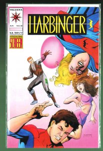Harbinger #18 (1993)