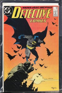 Detective Comics #583 (1988) Batman [Key Issue]